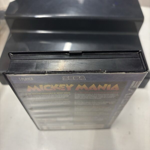 SEGA Mickey Mania MEGA DRIVE Pal - immagine 5