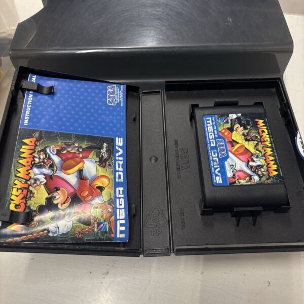 SEGA Mickey Mania MEGA DRIVE Pal - immagine 6