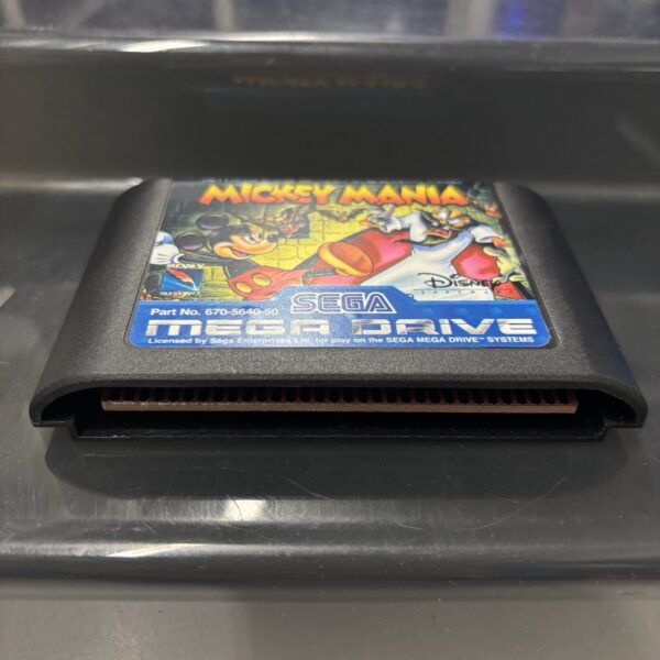 SEGA Mickey Mania MEGA DRIVE Pal - immagine 10