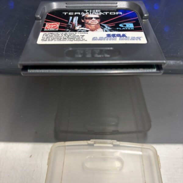 SEGA the TERMINATOR Game Gear Pal - immagine 14