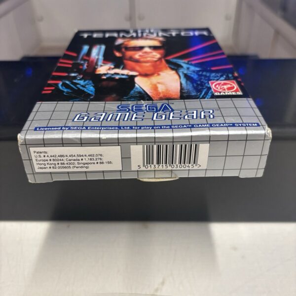 SEGA the TERMINATOR Game Gear Pal - immagine 5