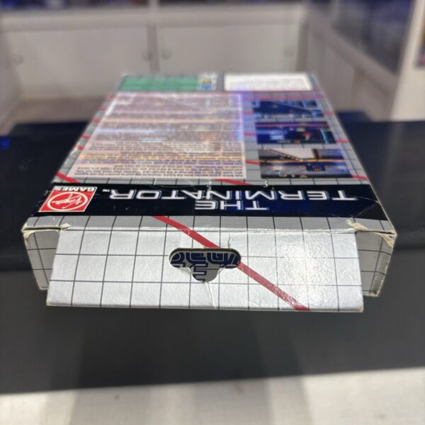 SEGA the TERMINATOR Game Gear Pal - immagine 7