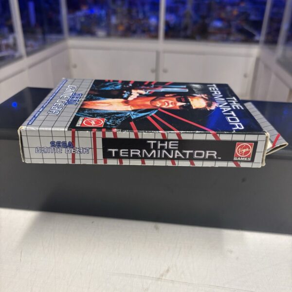 SEGA the TERMINATOR Game Gear Pal - immagine 8