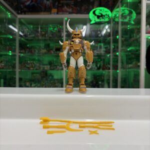 SHIDO - 5 Samurai GIG Takara Cinque Samurai Troopers