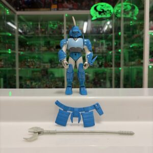 SIMO - 5 Samurai GIG Takara Cinque Samurai Troopers