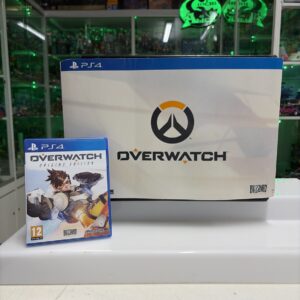 SONY Overwatch PS4 Collector's Editions Italiano Pal Origins Edition Limited