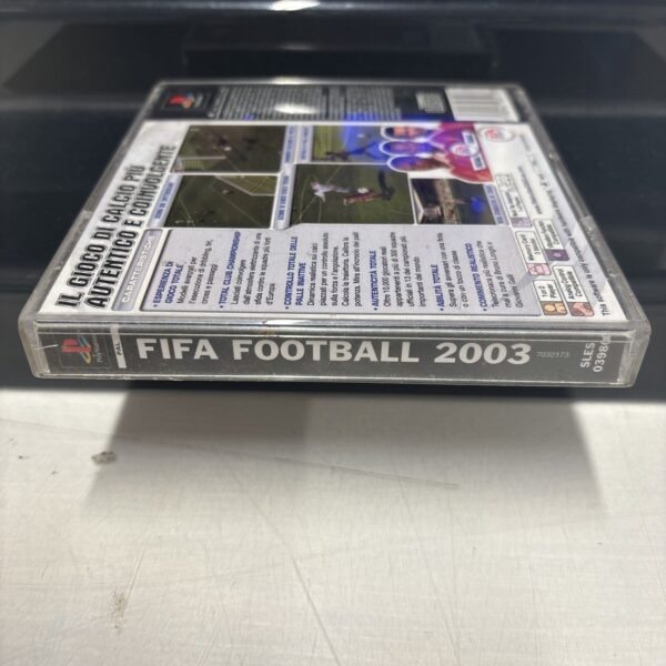 SONY PS1 FIFA Football 2003 Sony Playstation PAL ita - immagine 5