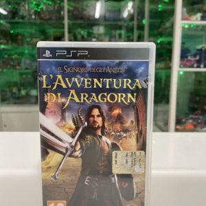 SONY PSP Playstation - L’avventura Di Aragorn  - Pal