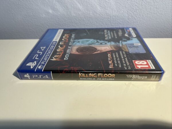 SONY Playstation 4 Ps4 - Videogioco - Killing Floor Double Feature - Vr Required - immagine 3