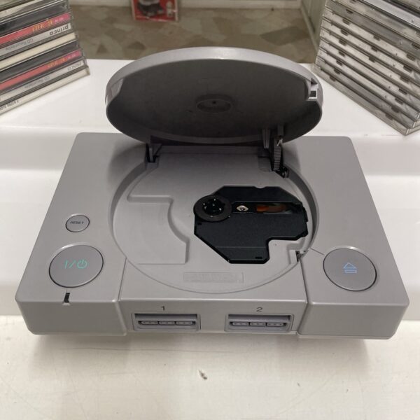 SONY Ps1 - Console + Pad + Memory + Giochi - Playstation Pal - immagine 7