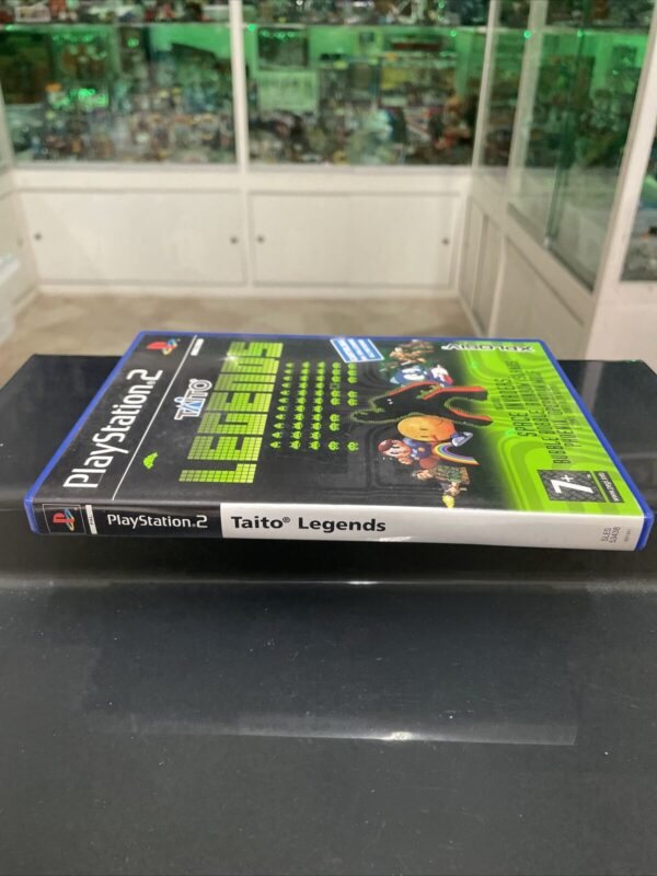 SONY Ps2 TAITO LEGENDS Xplosiv Sony Playstation Pal - immagine 4