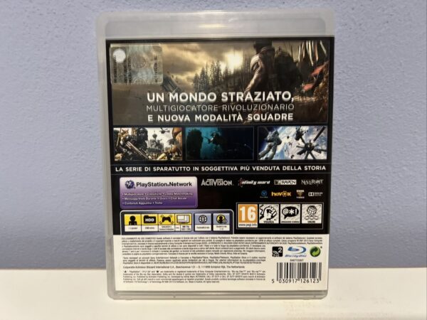 SONY Ps3 - videogame - Call Of Duty: Ghost - Pal Ita - immagine 4