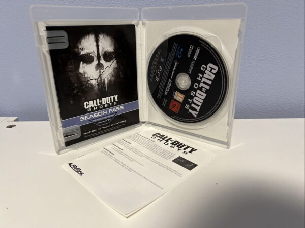 SONY Ps3 - videogame - Call Of Duty: Ghost - Pal Ita - immagine 5