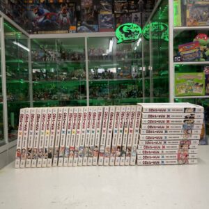 STAR COMICS - One Piece - Sequenza Completa Da 1 a 34 gazzetta dello sport