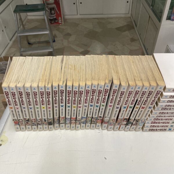 STAR COMICS - One Piece - Sequenza Completa Da 1 a 34 gazzetta dello sport - immagine 7