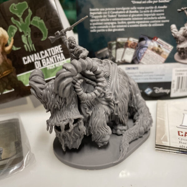 STAR WARS - Assalto Imperiale - CAVALCATORE DI BANTHA Pack in italiano - immagine 5