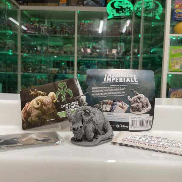 STAR WARS - Assalto Imperiale - CAVALCATORE DI BANTHA Pack in italiano