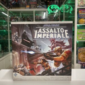STAR WARS - Assalto Imperiale - Set Base -  in italiano  - NUOVO