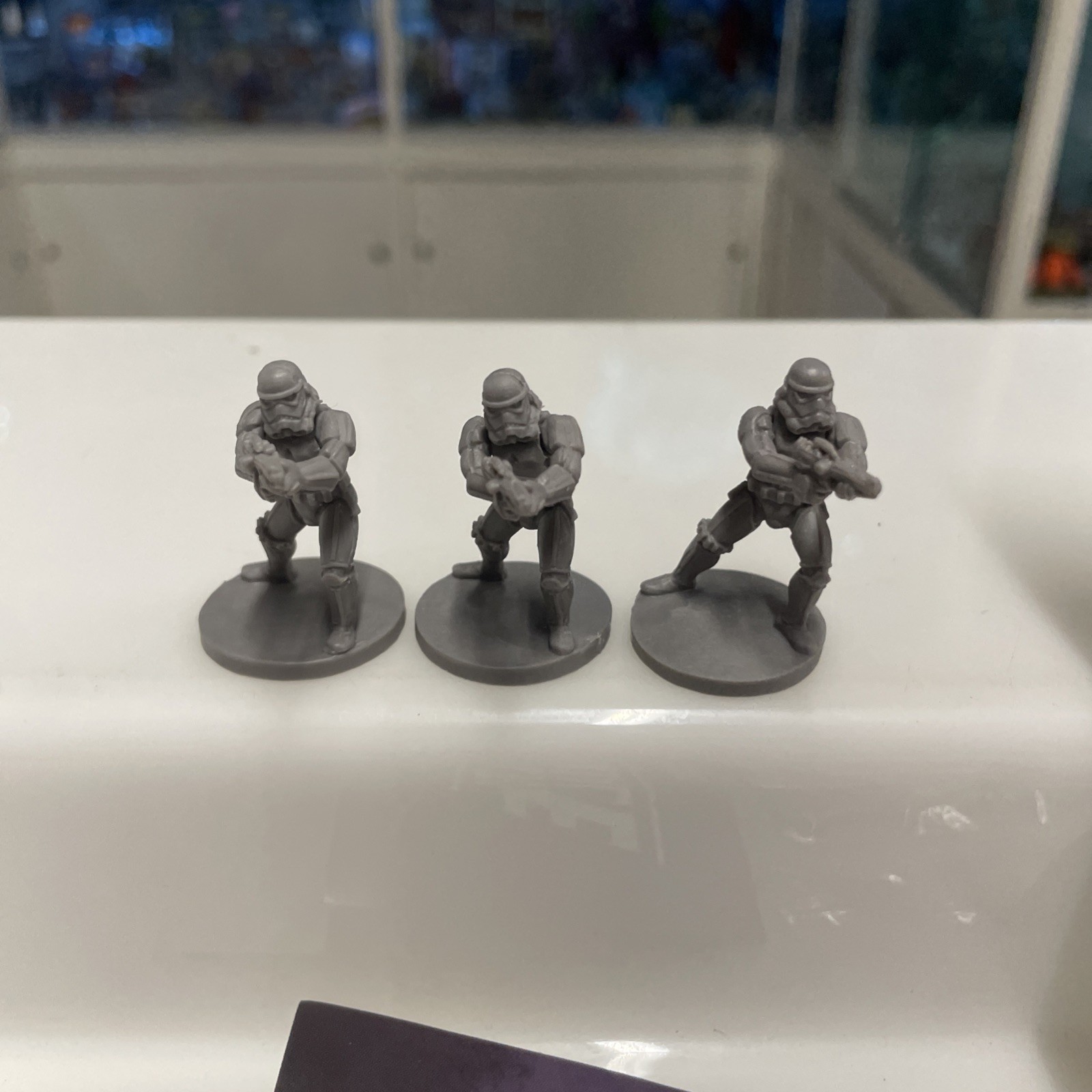 STAR WARS Expasion Pack - Assalto Imperiale - Assaltatori -italiano - immagine 3