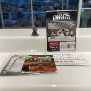 STAR WARS Expasion Pack - Assalto Imperiale - Jawa Saccheggiatore -italiano