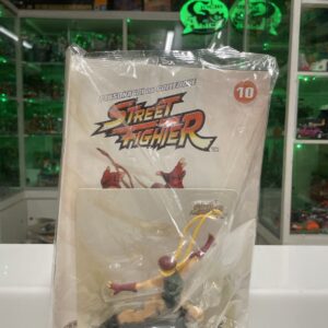 STREET FIGHTER Personaggi da Collezione N. 10 Cammy De Agostini
