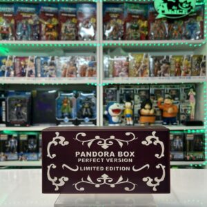 Saint Seiya Box Set Pandora Box Perfect Version Hades full set