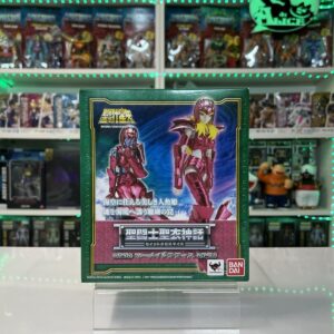 Saint Seiya Myth Cloth Bandai Mermaid Thetis