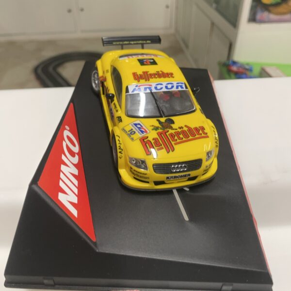 Scx scalextric slot NINCO 50246 Audi  TT-R   DHL - immagine 3