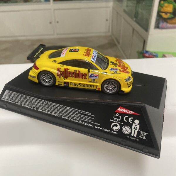 Scx scalextric slot NINCO 50246 Audi  TT-R   DHL - immagine 4