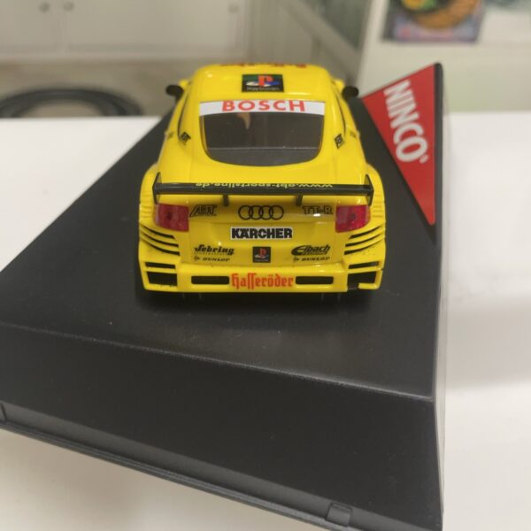 Scx scalextric slot NINCO 50246 Audi  TT-R   DHL - immagine 5