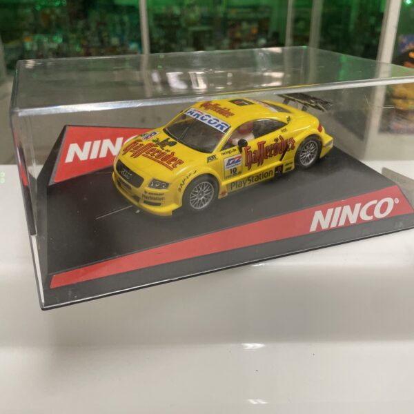 Scx scalextric slot NINCO 50246 Audi  TT-R   DHL