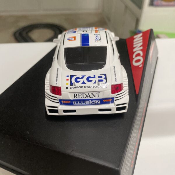 Scx scalextric slot NINCO 50327 Audi Tt R  " Belcar " - immagine 5
