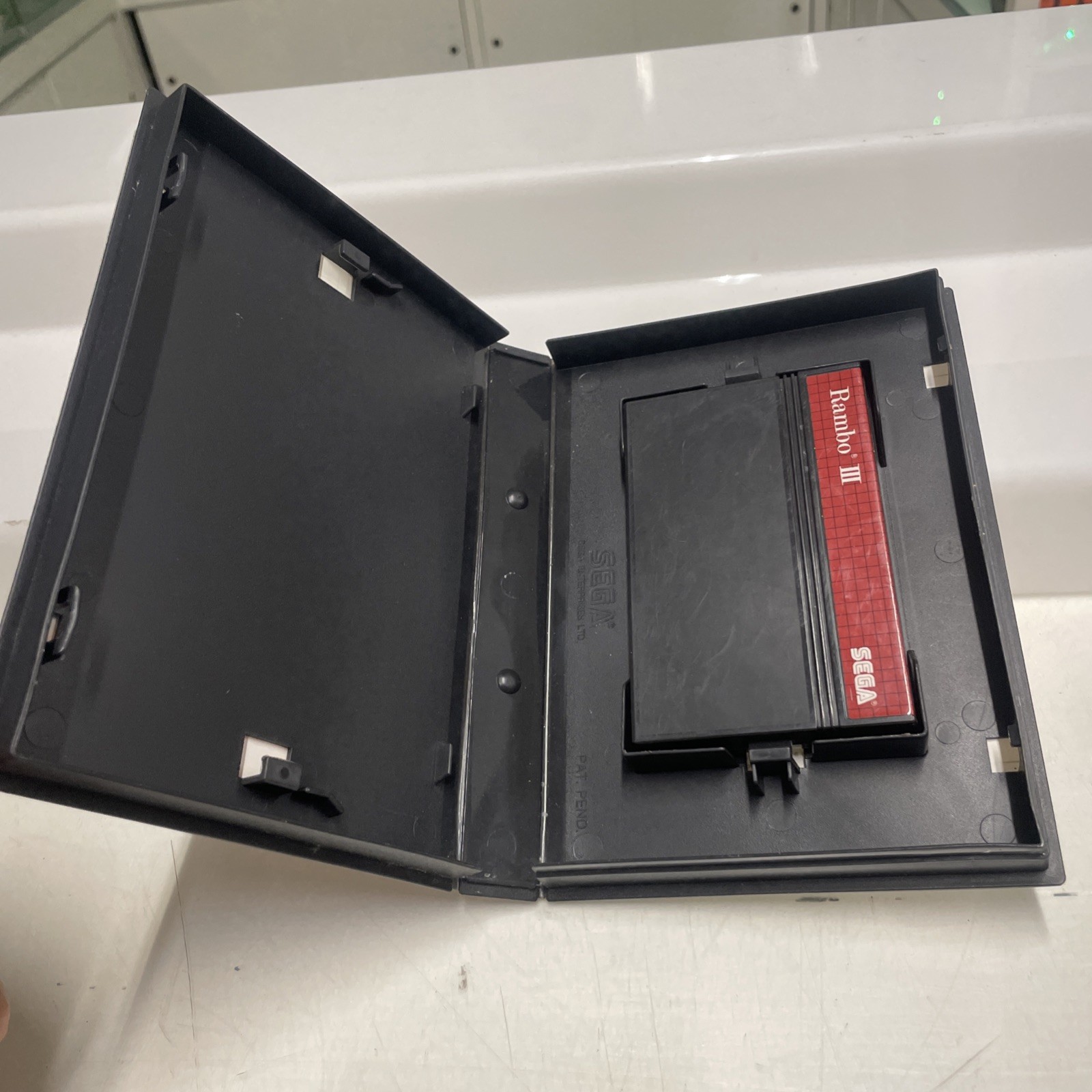 Sega Master System Dragon Rambo 3 Pal - immagine 7