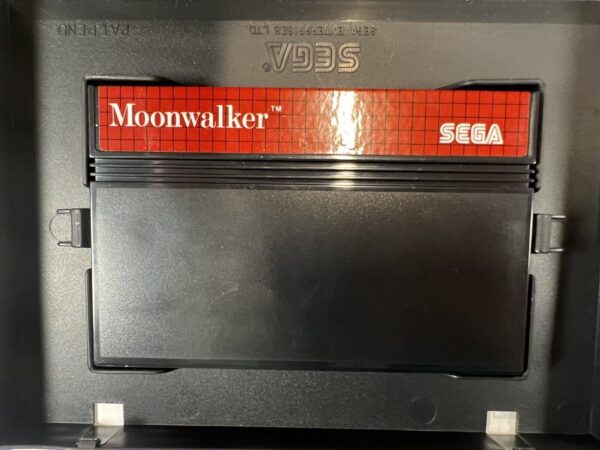 Sega Master System - Michael Jackson’s Moonwalker - immagine 8
