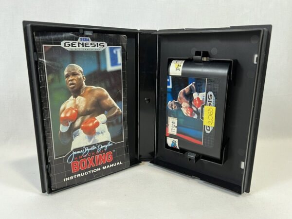 Sega Mega Drive James “Buster” Douglas Knockout Boxing - immagine 6