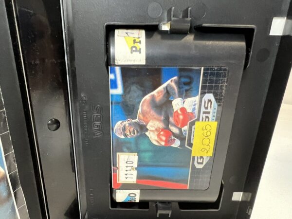 Sega Mega Drive James “Buster” Douglas Knockout Boxing - immagine 7