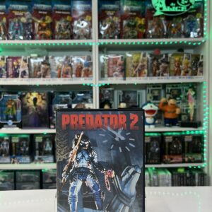 Sega Mega Drive - Sega Genesis - Predator 2 NTSC