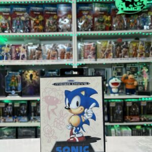 Sega Mega Drive - Sonic The Hedgehog