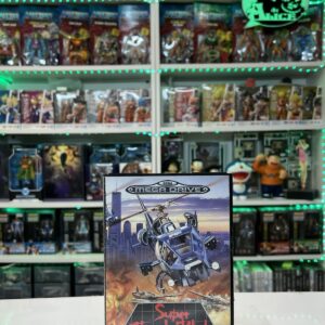 Sega Mega Drive - Super Thunder Blade Pal Multi