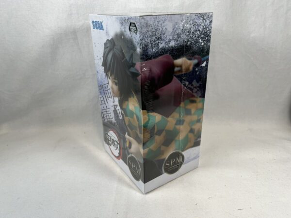 Sega Spm Demon Slayer - Giyu Tomioka - - immagine 4