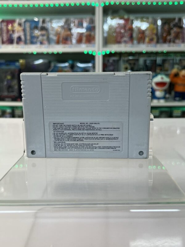 Snes Super Nintendo - Videogioco - Super Mario World 2: Yoshi's Island - immagine 3