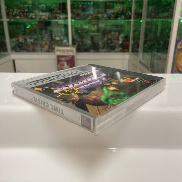 Sony PS1 Playstation - Time Crisis  - Avenger Pro -  PAL ita NUOVO !! - immagine 11