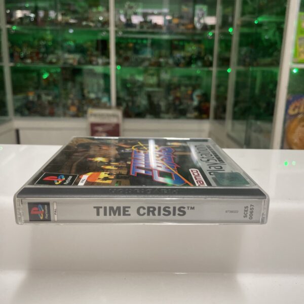 Sony PS1 Playstation - Time Crisis  - Avenger Pro -  PAL ita NUOVO !! - immagine 10