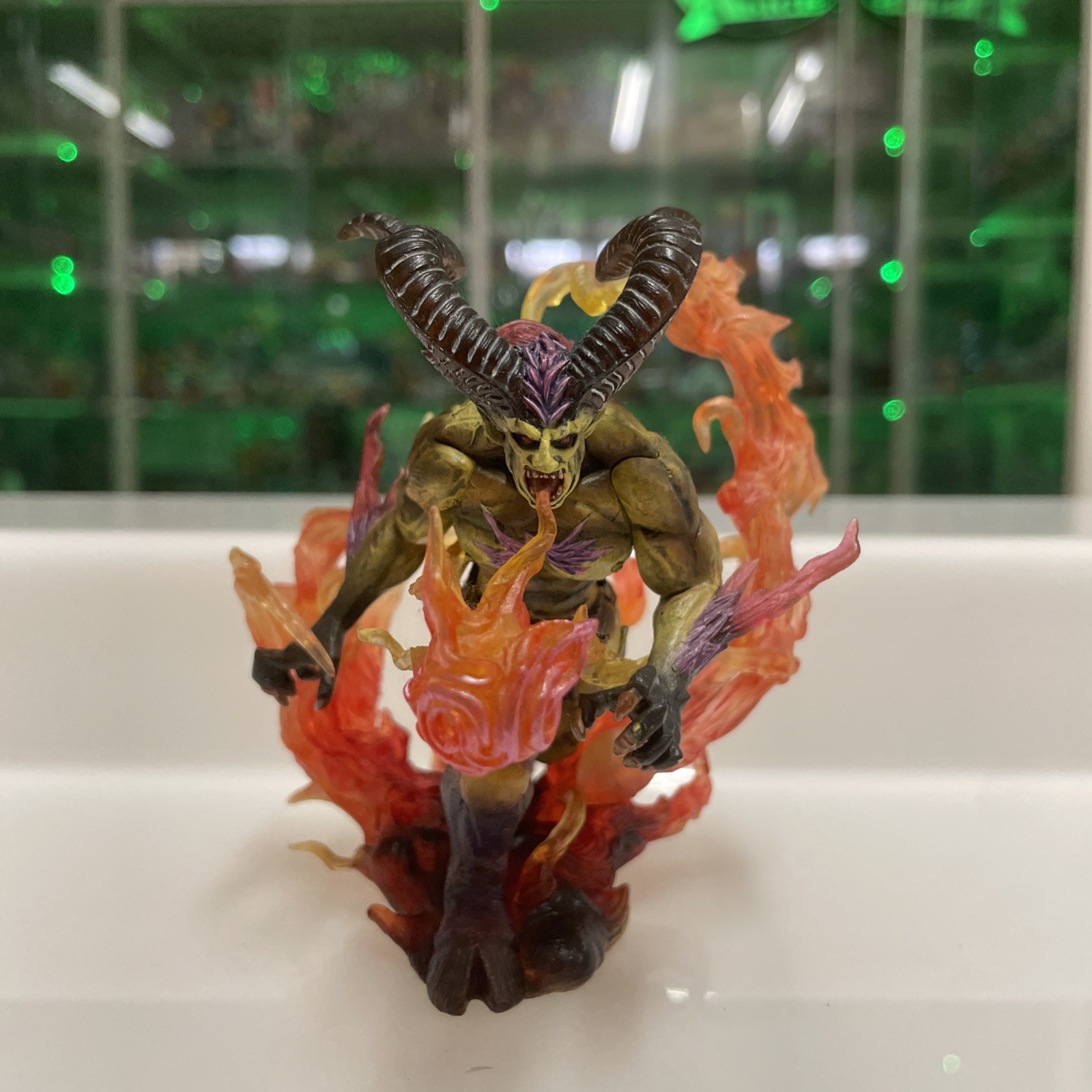 Square Enix - Master Creature - IFRIT - Final Fantasy 8 - immagine 3