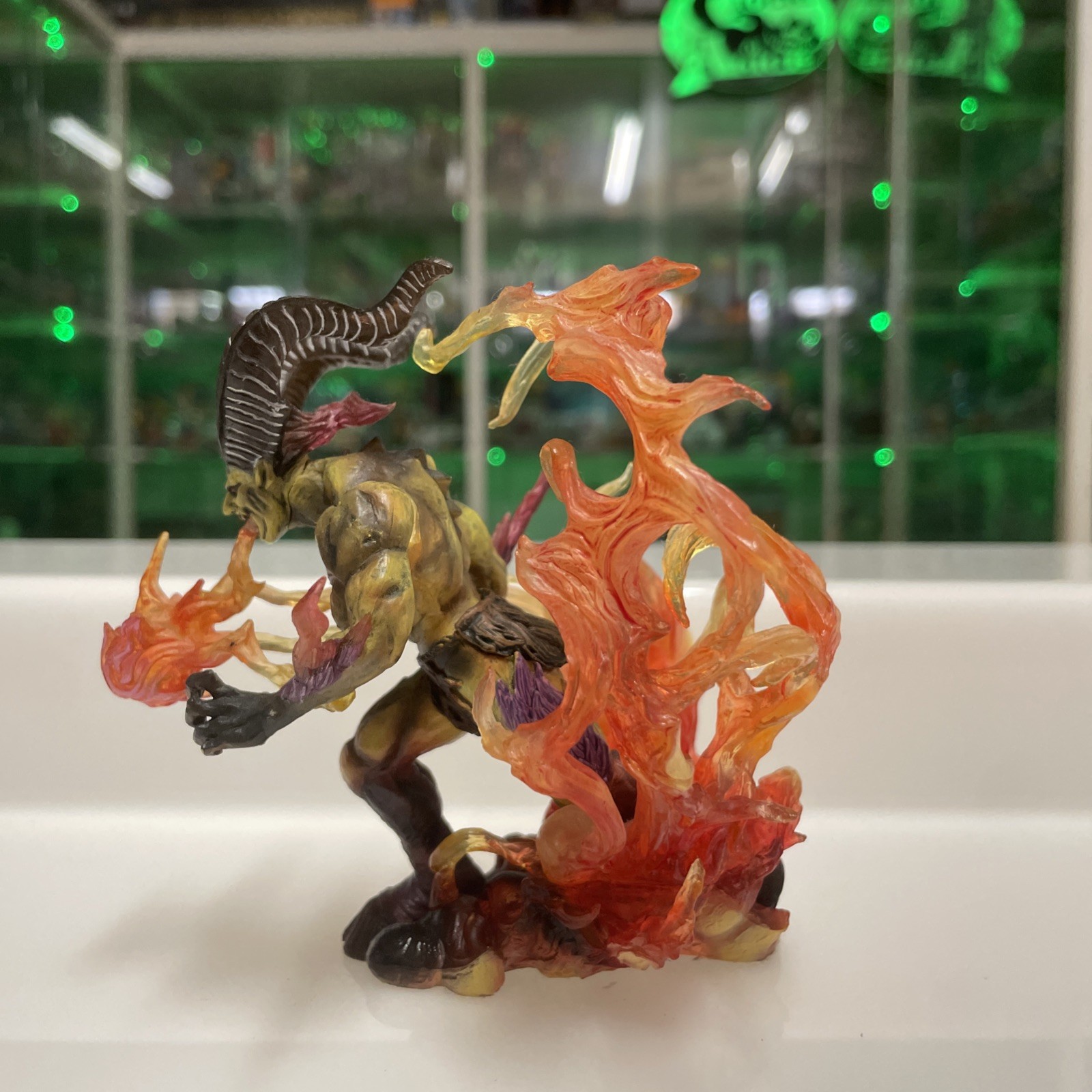 Square Enix - Master Creature - IFRIT - Final Fantasy 8 - immagine 4