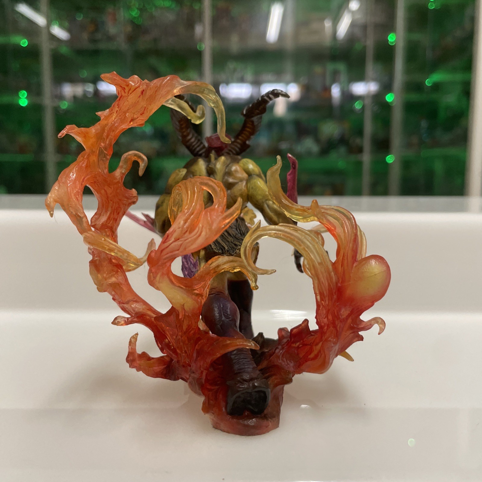 Square Enix - Master Creature - IFRIT - Final Fantasy 8 - immagine 5