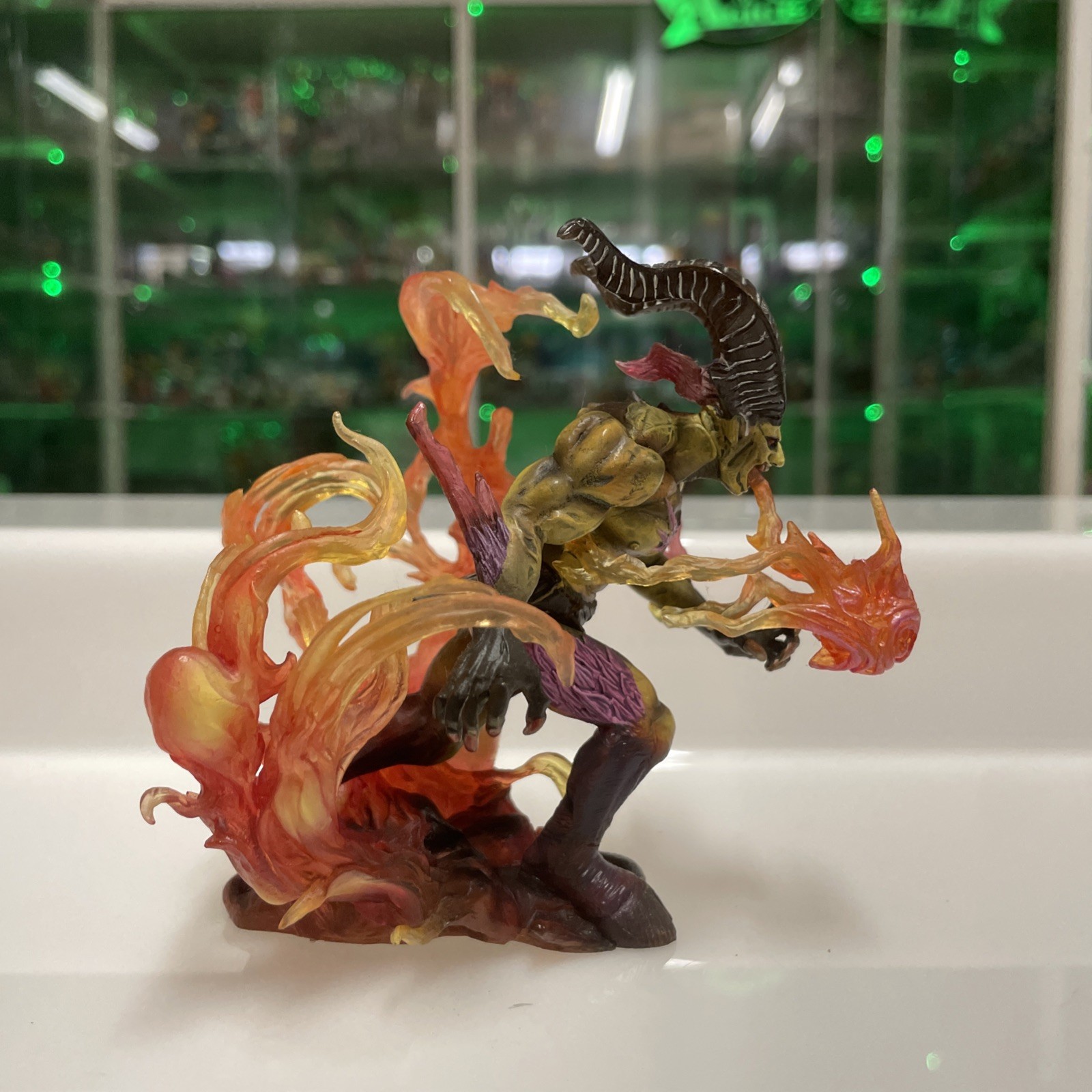 Square Enix - Master Creature - IFRIT - Final Fantasy 8 - immagine 6