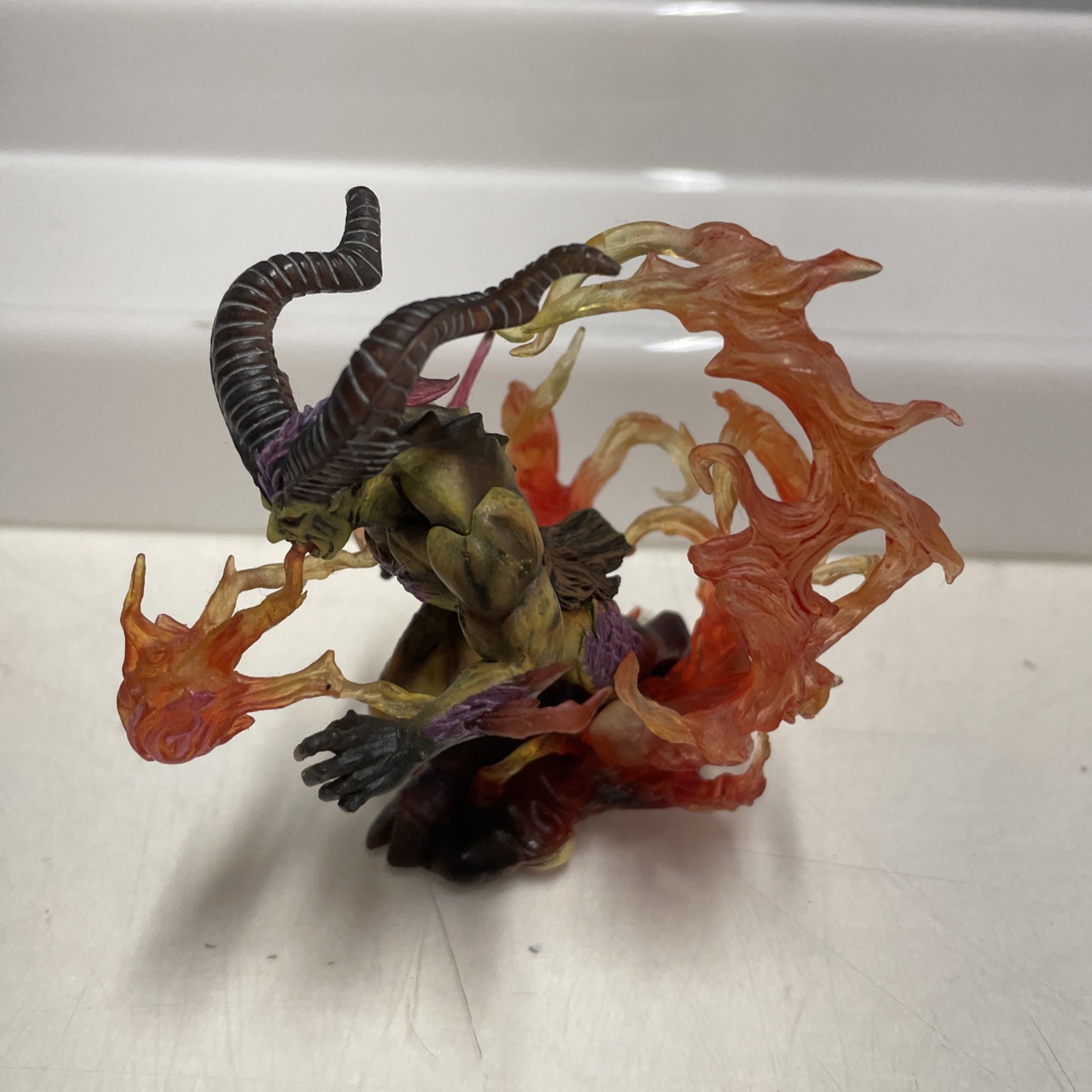 Square Enix - Master Creature - IFRIT - Final Fantasy 8 - immagine 8