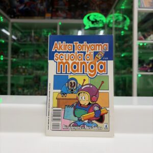 Star Comics  - Akira Toriyama Scuola di Manga- Numero Unico
