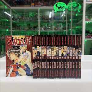 Star Comics  - BLACK CAT - Serie Completa 1/20